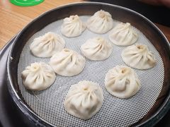 牛肉汤包-清真老铁家灌汤包