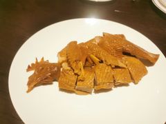 椒麻鸡-甄御•海鲜新青岛菜(麦岛店)