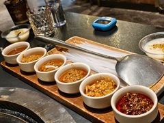 -蘸小院铁锅炖·蘸酱菜·东北菜(怀远门店)