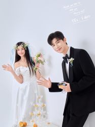-时光印记婚纱摄影工作室·原创定制