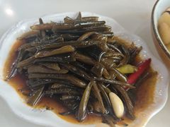 酸辣海竹笋-帕米尔食府(白云观店)