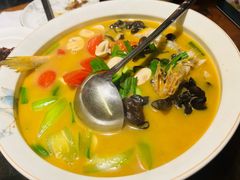 家烧小黄鱼-水先生寧波菜(天一店)