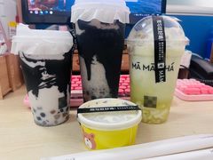 -MĀMĀCHÁ妈妈茶