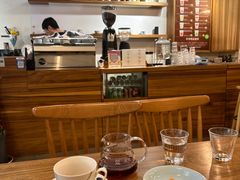 -琥珀咖啡 Ambercoffee