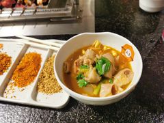 -白玉·朝鲜族烤串(南山店)