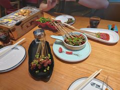 -星光小把串·海鲜烧烤(西安路店)