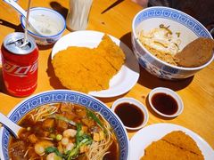 -沪西老弄堂面馆(定西路店)