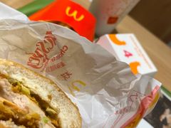 -麦当劳(顾村公园店)