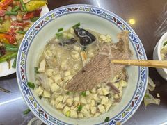 -老孙家泡馍(洒金桥店)