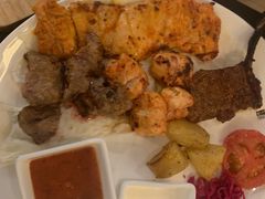 -Efes Turkish & Mediterranean Cuisine 艾菲斯餐厅(陆家嘴店)