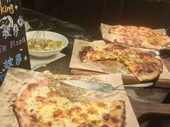 -圣丰索菲特·2 On 988 Café 自助餐厅