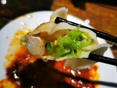 青瓜虾仁-金谷园饺子·烧烤(人大总店)