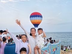 -北戴河碧螺塔海上酒吧公园