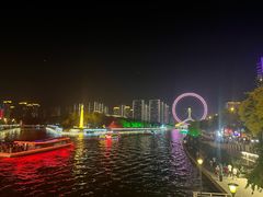 -天津之眼摩天轮