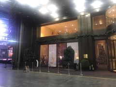 门面-索菲特酒店 · 云尚天际自助餐厅