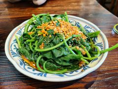 地瓜叶-大三元台湾鲁肉饭(沙井新桥店)