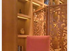 -广州富力君悦大酒店空中花园