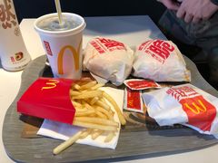 -麦当劳(酒仙桥路店)