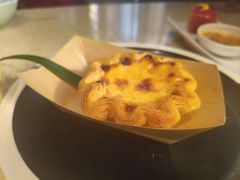 蛋挞-点都德(长泰广场店)