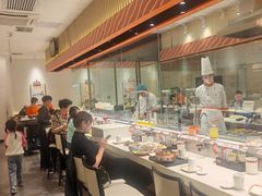 -新一番三文鱼寿司(大东海店)