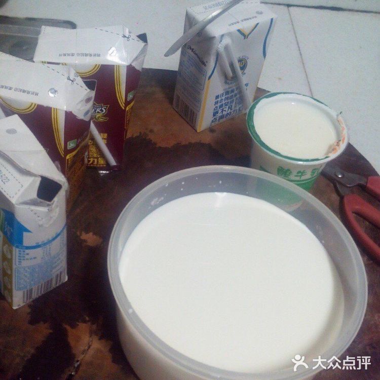 电饭锅美食之自制酸奶好吃又安心
