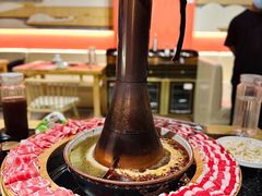 -京炭铜锅涮肉·羊蝎子·羊肉炉(保利·时光里店)
