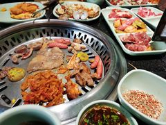 -韩盛·盛江山自助料理(沈辽路万达店)