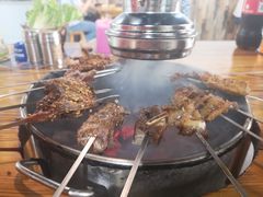-袁家水泊水浒烤肉(白金店)