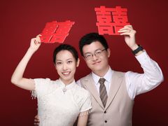 -bobo高端证件照工作室(三元桥店)