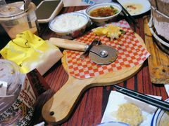 -沙胆彪炭炉牛杂煲(成都玉林店)