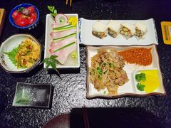 三文鱼刺身-無境·匠心日本料理(汉街店)