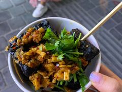 -黑色经典臭豆腐·湖南特产(坡子街店)