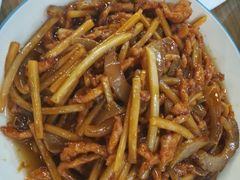 烧三丝-陈傻子餐厅(世纪都会店)