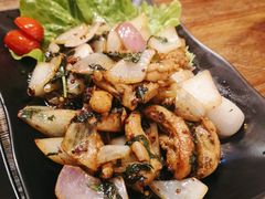 紫苏炒鸡-花二家·生活馆(六运小区店)