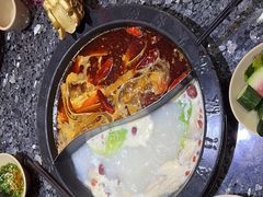 -蜀大侠火锅(森兰花园城店)