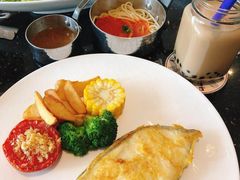 -天母蓝鸟西餐厅·烘焙蛋糕(十三碗店)