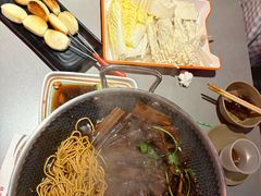 -不夜天烧烤牛骨头(南湖店)