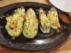 -萨莉亚(百信广场店)