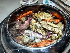 -大锅强·蒸海鲜青岛菜(吾悦广场店)