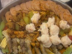 -黄记煌三汁焖锅(首创奥特莱斯店)