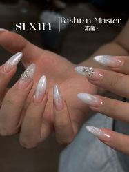 -斯馨·健康美甲美睫