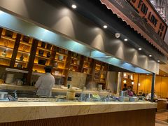 自助取餐区-上海人家花樣年华(虹口龙之梦店)