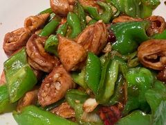 -大连湾旭日·家宴·海肠捞饭(马栏广场店)