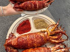 -必点海鲜·海肠捞饭大王(滨江道店)