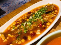 -胖老汉椒麻鸡清真新疆菜(西御街店)