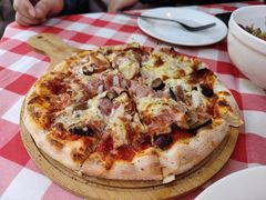 任性披萨-后厨意餐La Cucina(外交公寓店)