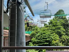 -圣淘沙天际线斜坡滑车