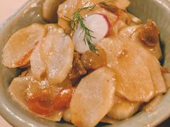 山石榴山药-山石榴·贵州菜(丰盛里店)