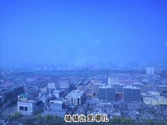 景观位-怡豪大饭店·银顶旋转餐厅