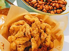 炸小酥肉-江边城外烤全鱼(世茂广场店)